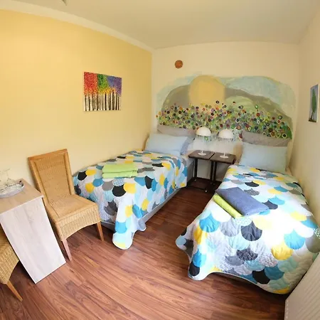 De Likua ゲストハウス