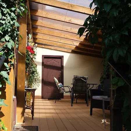 De Likua ゲストハウス