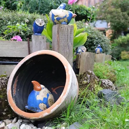 De Likua ゲストハウス 3*